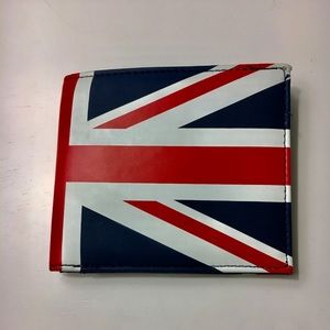 British Union Jack Wallet